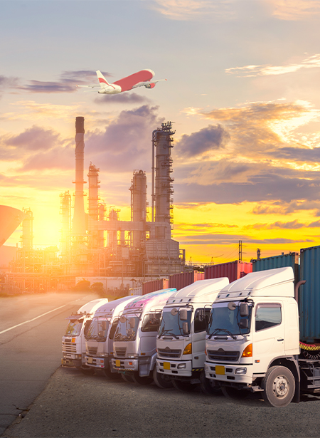 Logistics and Transport